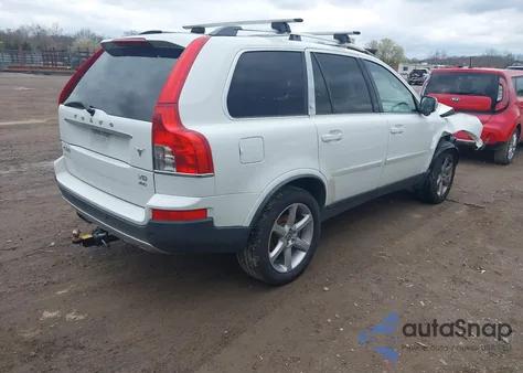 2009 Volvo Xc90 V8 R-Design from USA, damaged, VIN YV4CT852691520690